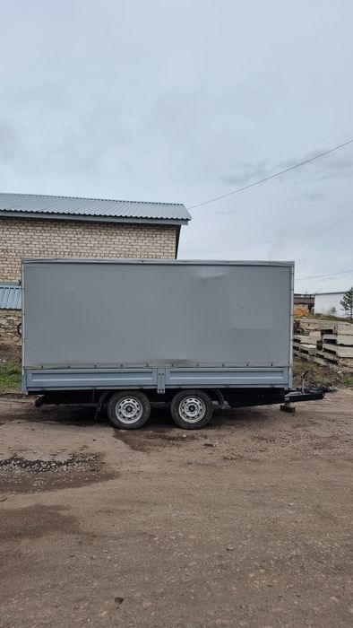 Прицеп 4.2м. На Газель  3.5т