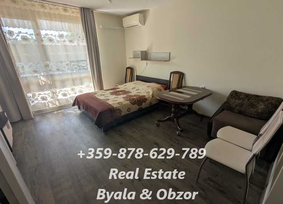 Продава се Едностаен апартамент в Бяла - 40 кв.м за 1150 €/кв.м - Снимка #12