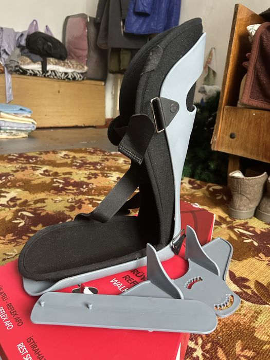 Ортопедический Сапожок