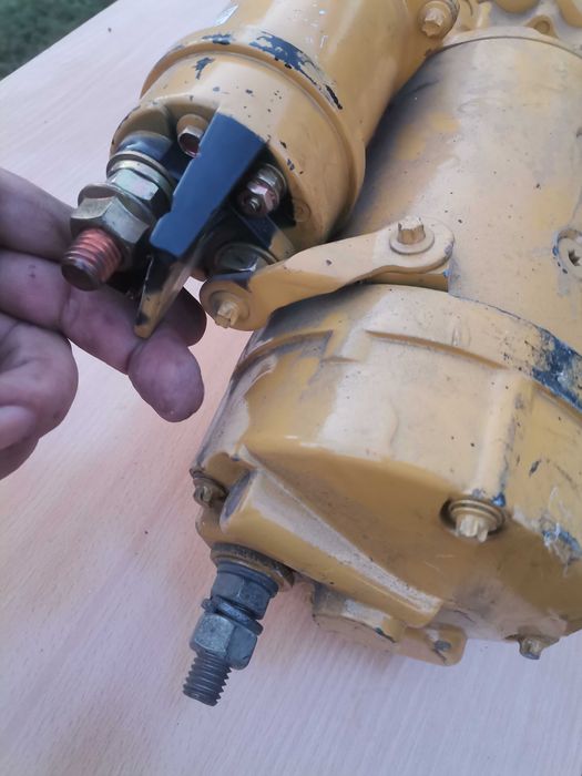 Electromotor pornire / starter Caterpillar 207-1511