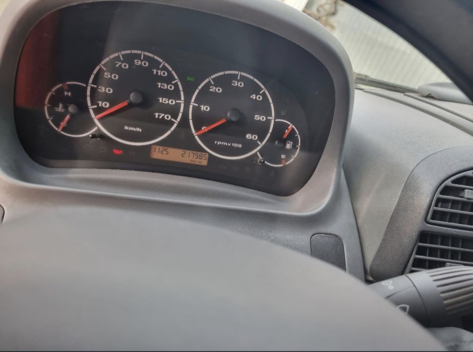 Peugeot BOXER Macara