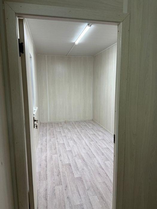 Контейнер 40 футовый