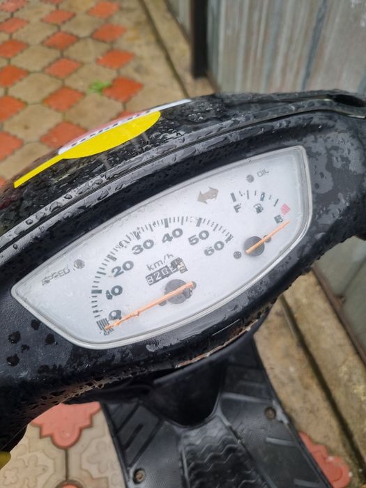 Продам honda dio 34