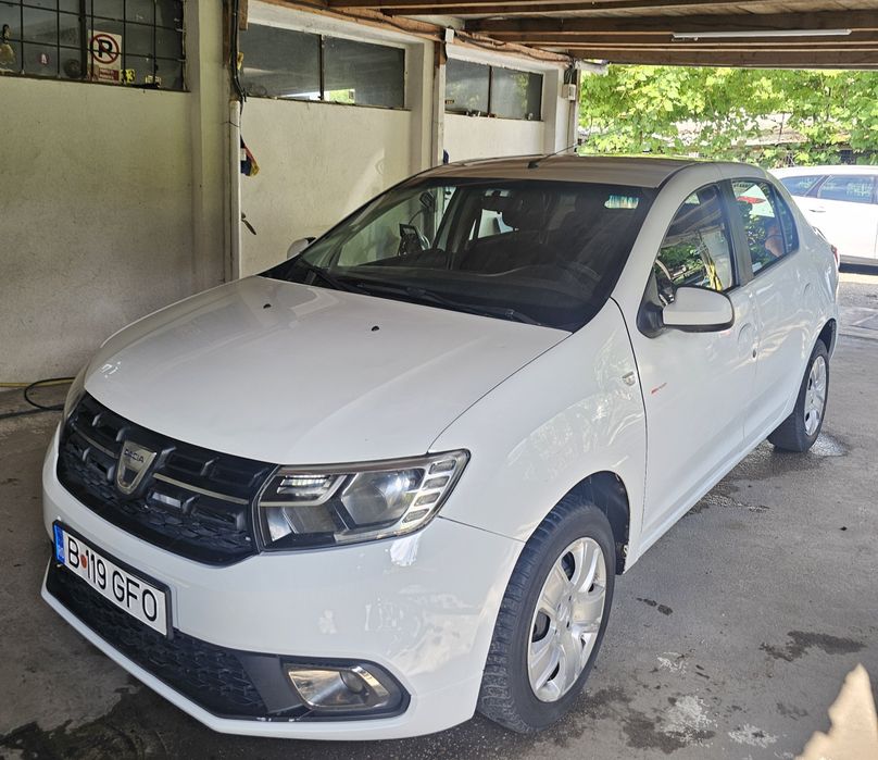 Vând urgent Dacia logan 1.5  diesel  nu a făcut bolt sau taxi  fiscal  pe loc