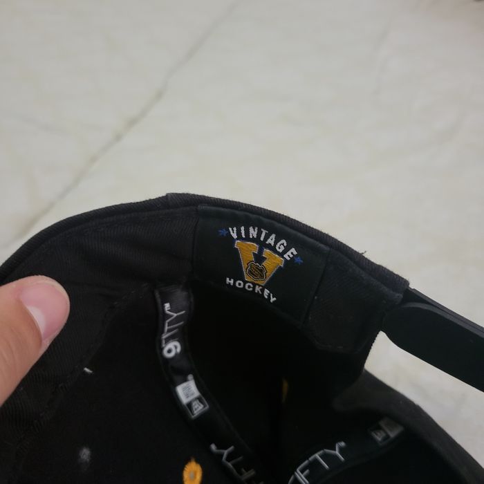 Sapca NE Boston Bruins Vintage