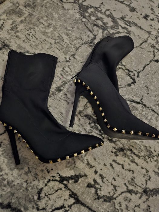 Дамски боти -37.Носени много малко