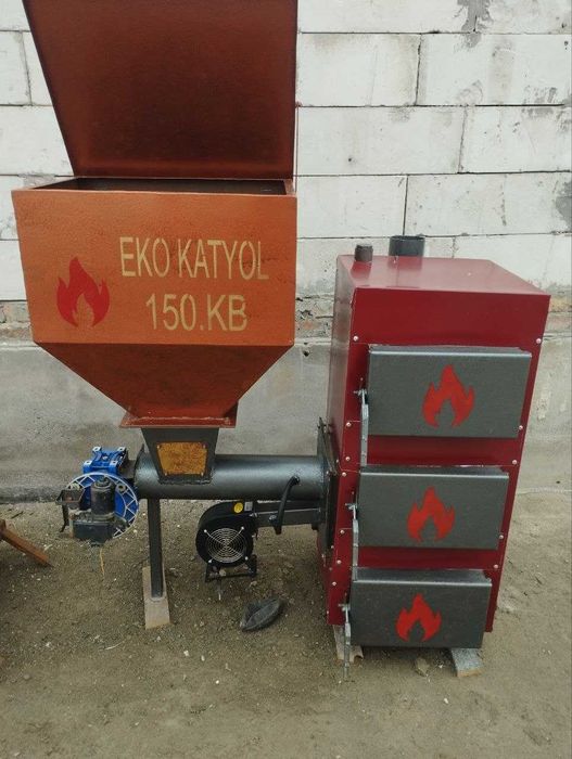 Ақлли иситиш қозонлари