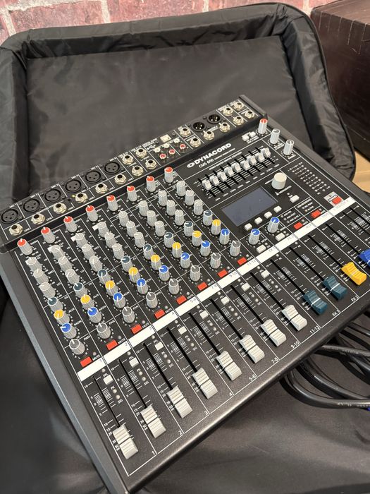 Mixer Dynacord cms 600-3