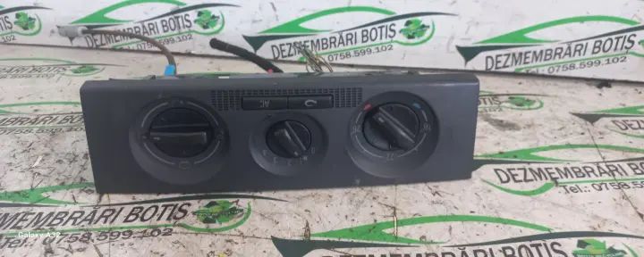 Comanda AC Skoda Fabia 2005 1.9 SDI MT (64 hp)