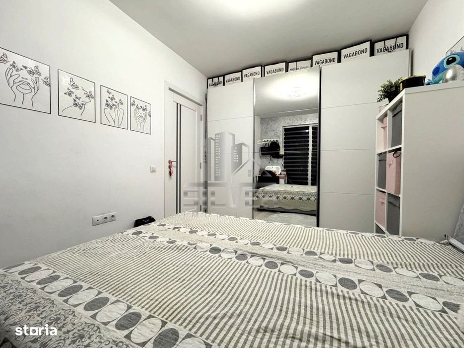 Apartament cu 2 camere+terasa de 23.6 mp/zona străzii Eroilor — fotografia 3