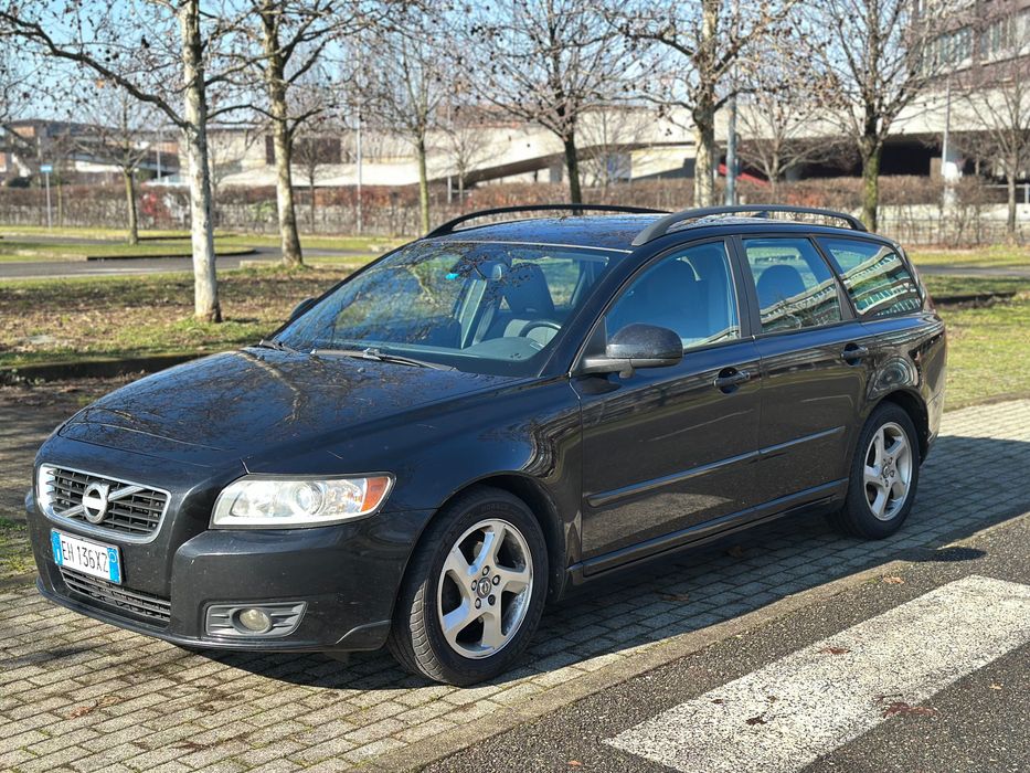Volvo V50 1.6d 115cp E5 2011