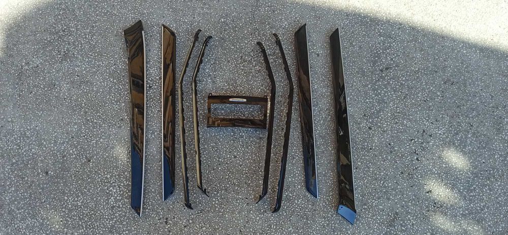 Интериорни лайсни за Мерцедес Е класа W212