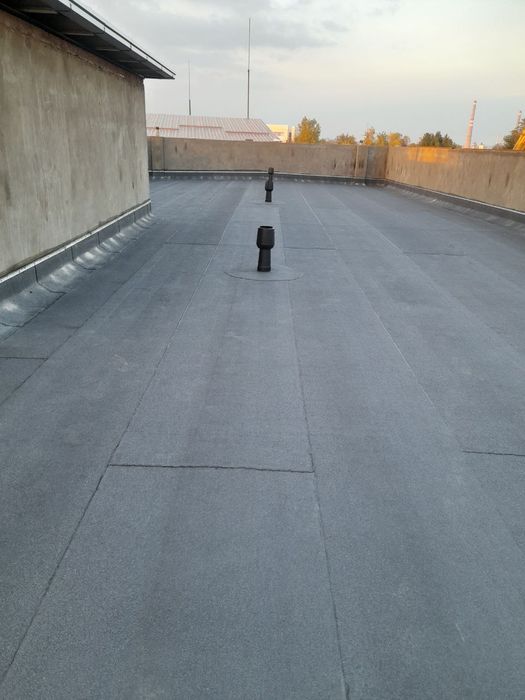 Ремонт крыш/ Гидроизоляция, Терасса