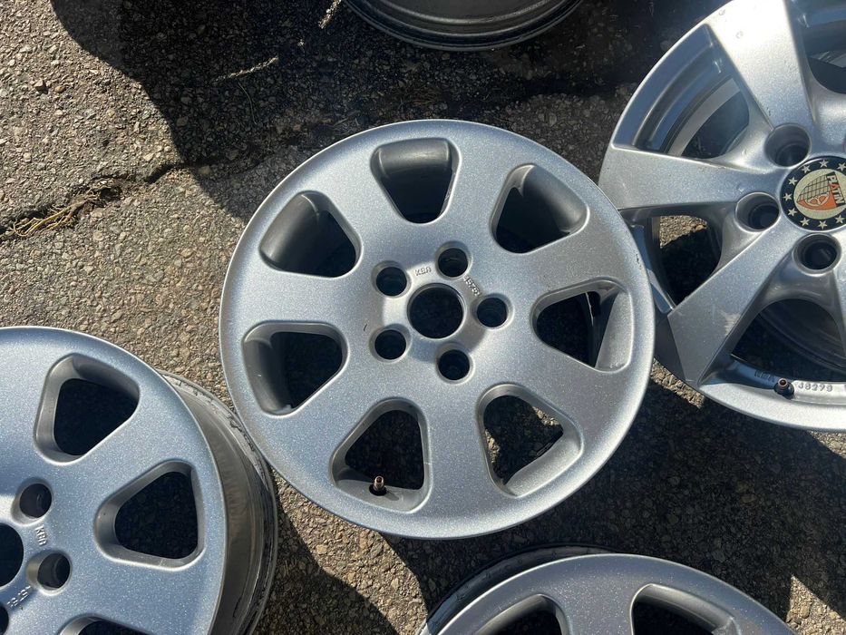 5х110 15 цола Джанти Опел Астра Зафира Мерива Фиат 5x110