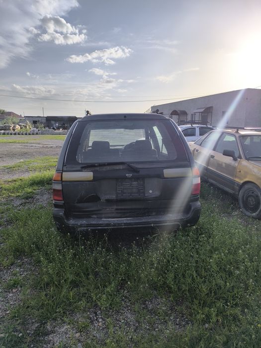 Nissan primera на запчасти