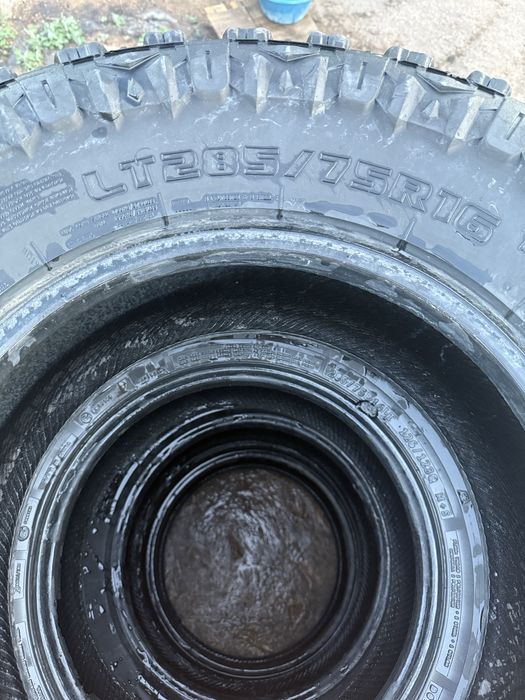 Покрышка 285/75R16