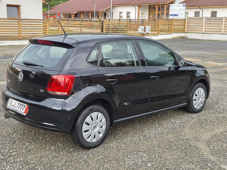 VOLKSWAGEN Polo 2010 — imagine 4