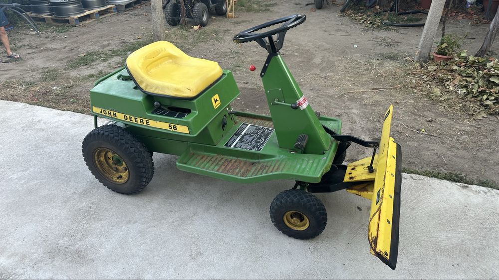 Тракторна косачка JOHN DEERE
