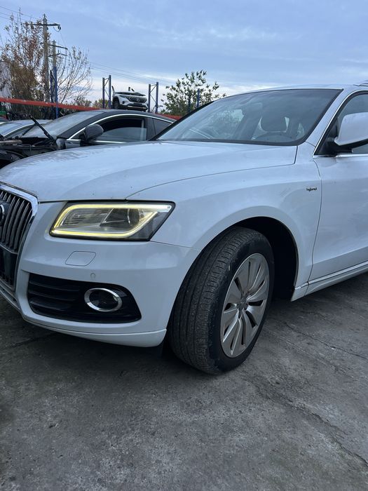 Far led dreapta Audi Q5 8R  facelift 2014