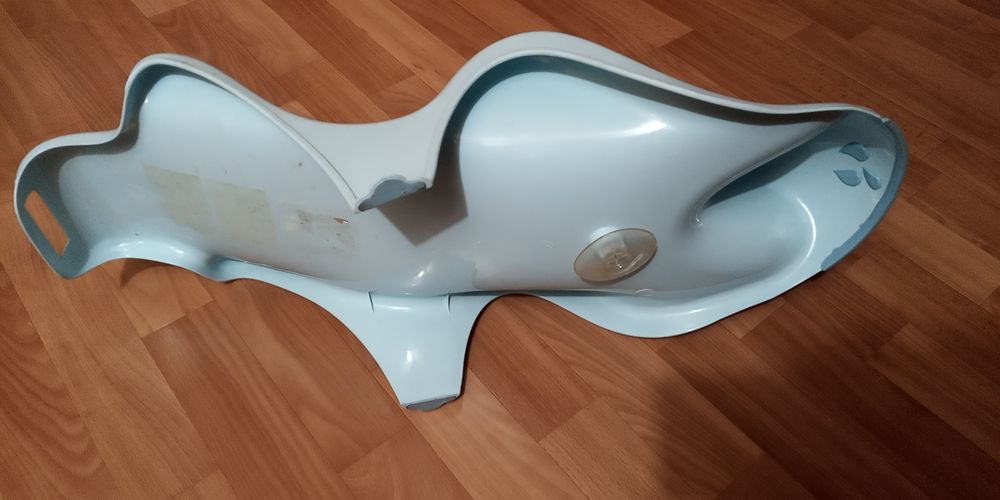 Горка для купания