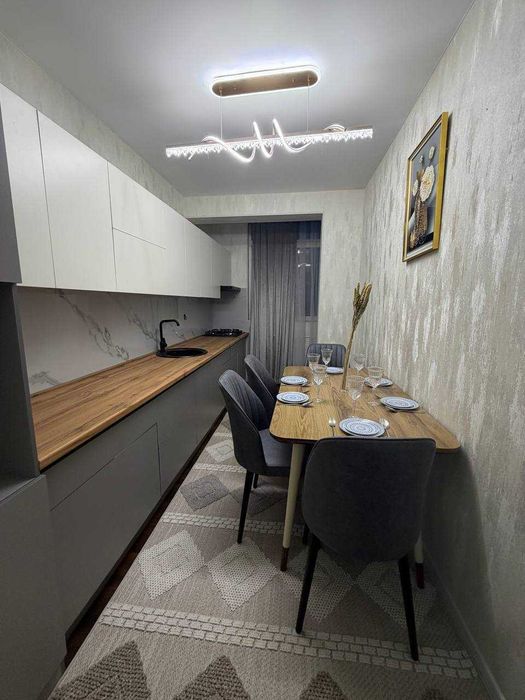 Инфинити ‼️ Саид-Барака  3/7/9  С Евро ремонтом