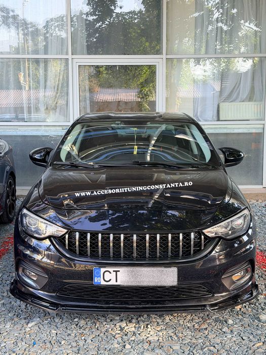 Prelungire Bara Fata - Lip Fiat Tipo Nonfacelift - 3 PIESE