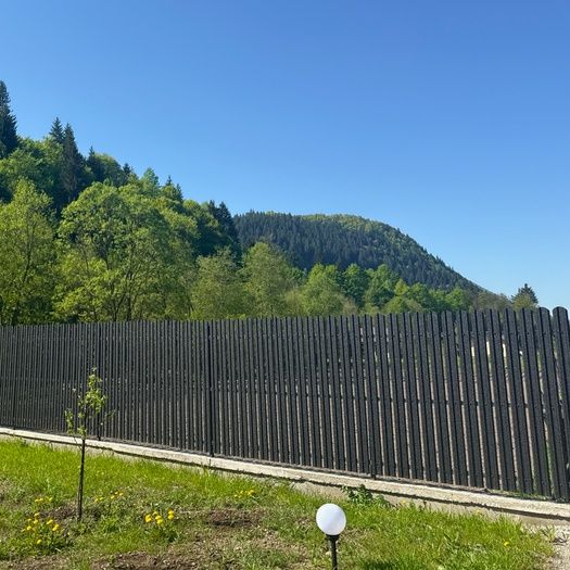 Garduri din șapcă metalica sau gravare laser