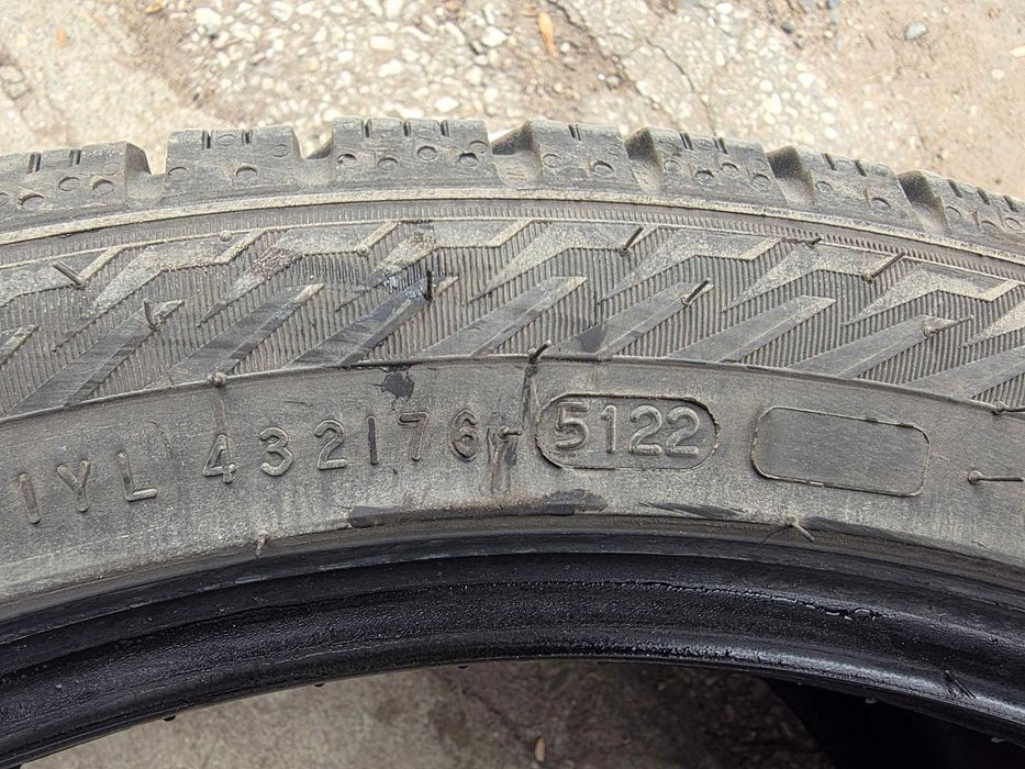 Зимни гуми 19" спорт пакет Nokian Hakkapeliitta R5