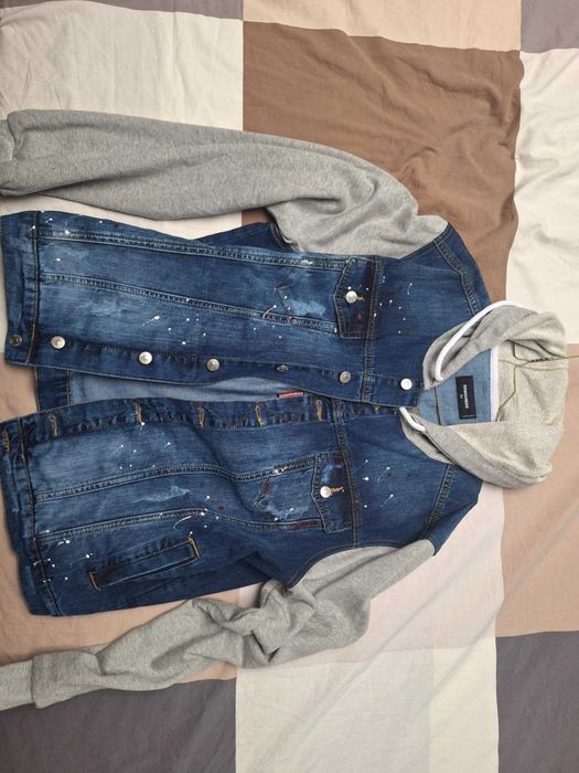 Есенно яке DSQUARED2