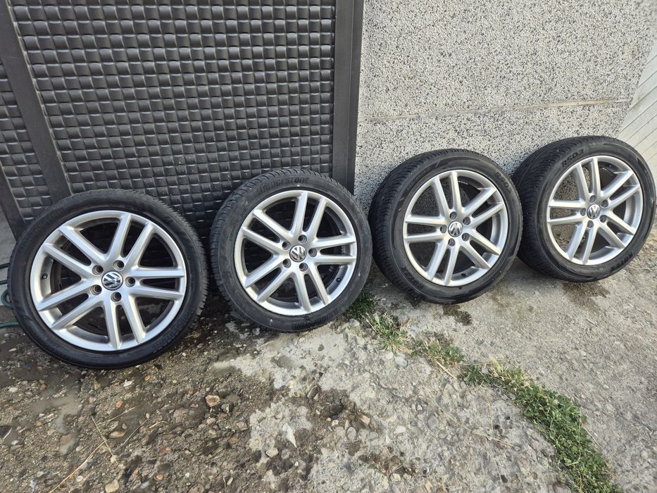 Джанти VW 17' 5x112