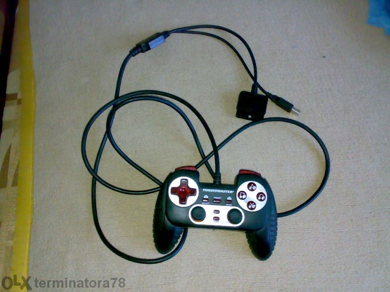 Gamepad Thrustmaster 3-in-1 Dual Trigger