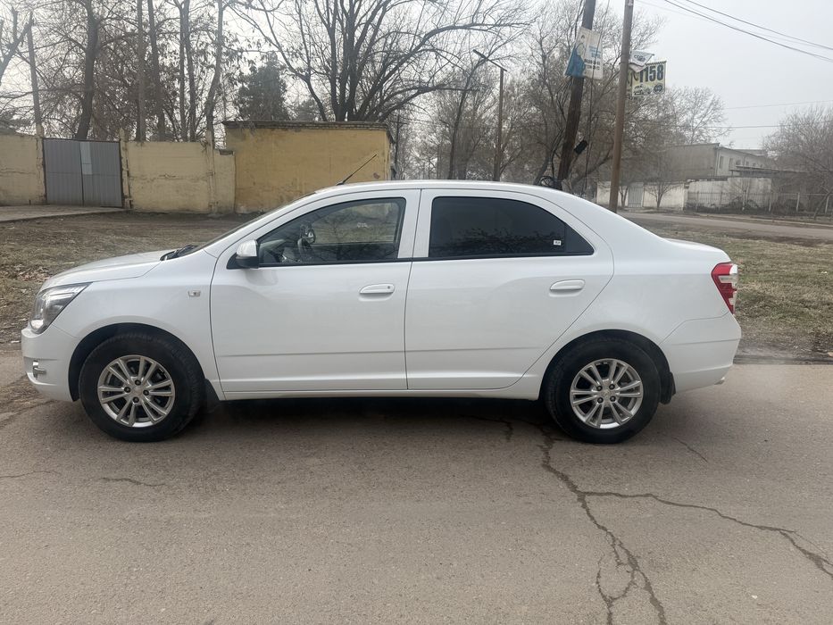 Cobalt avtomat pozitsia 4