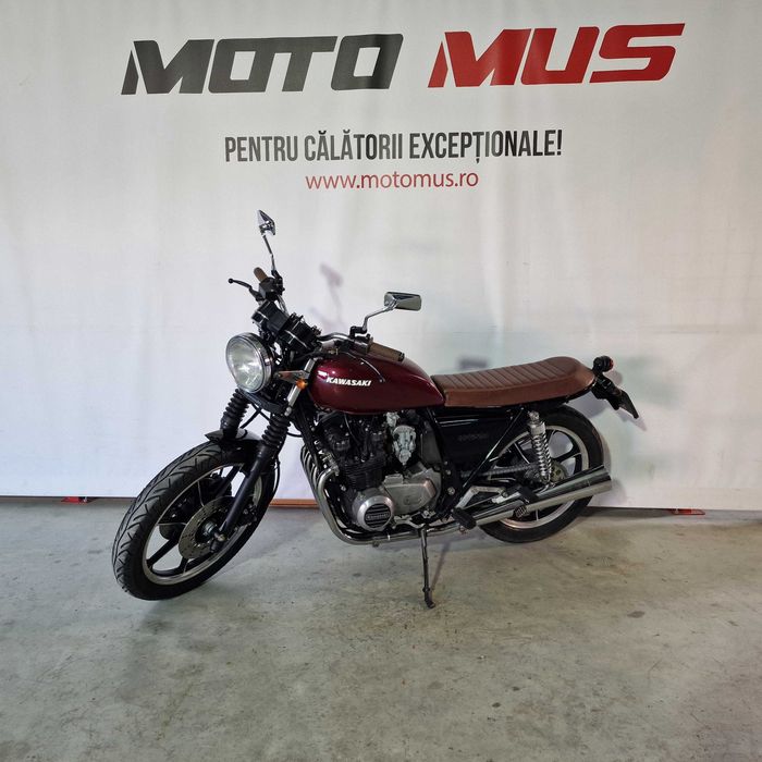 Motocicleta Kawasaki Z400J | K010868 | motomus.ro