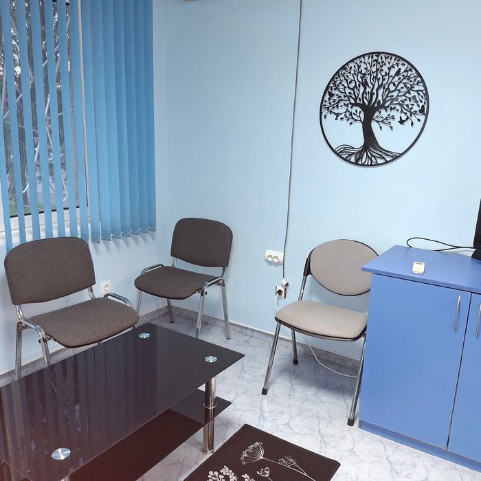 Стоматологичен кабинет с едно работно място