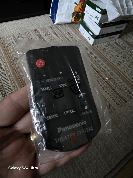 Soundbar Panasonic SC-HTB250EGK