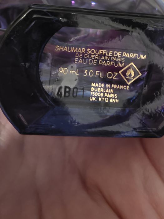 Дамски парфюми Guerlain Shalimar