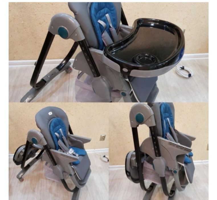 Стульчик для кормления Текнум