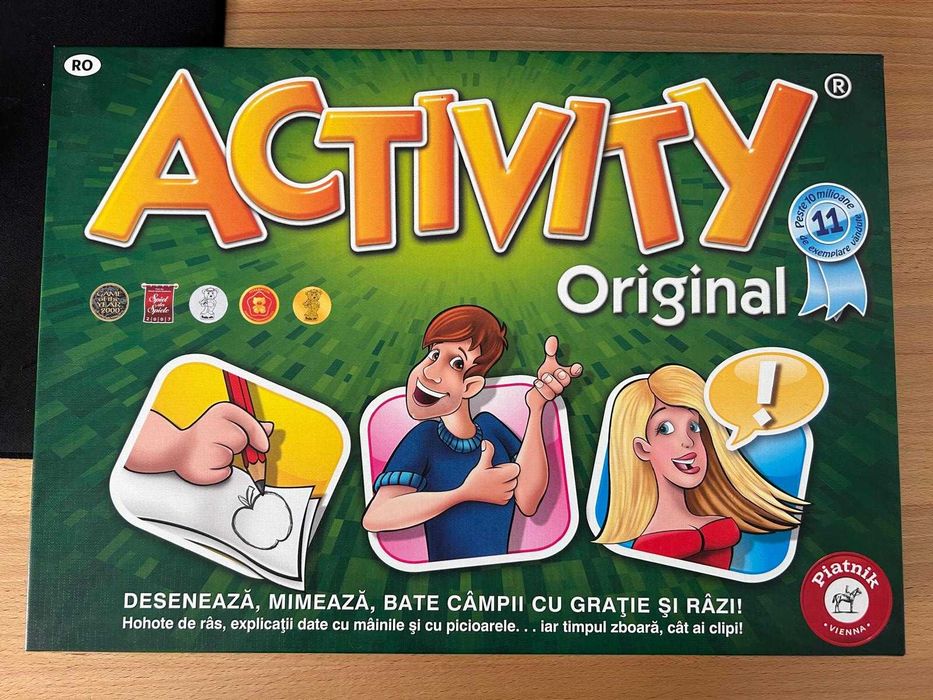 Joc de societate Activity Original