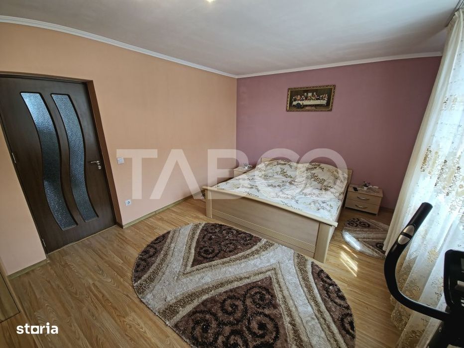 Apartament de vanzare 2 camere 73mpu 2 bai etaj intermediar Terezian — fotografia 2