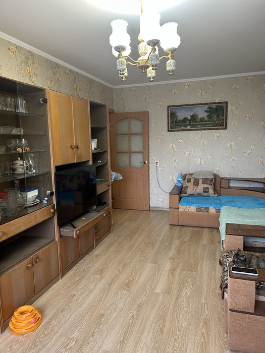 3-х комнатная квартира