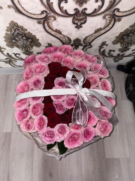 Гул букеты сатылады