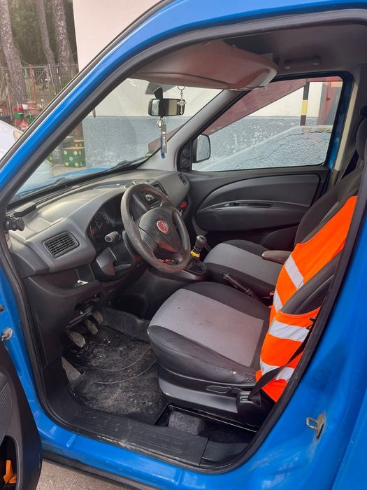 Fiat Doblo 2.0 Multijet.