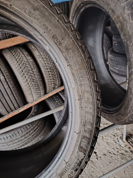 255/40 R20 Michelin Cross climate SUV DOT 2622 M+S
