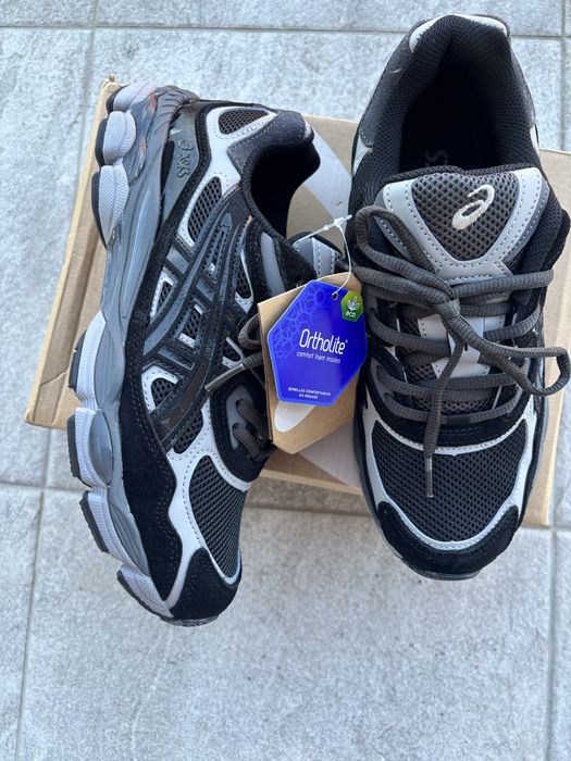 Asics Gel Nyc - black
