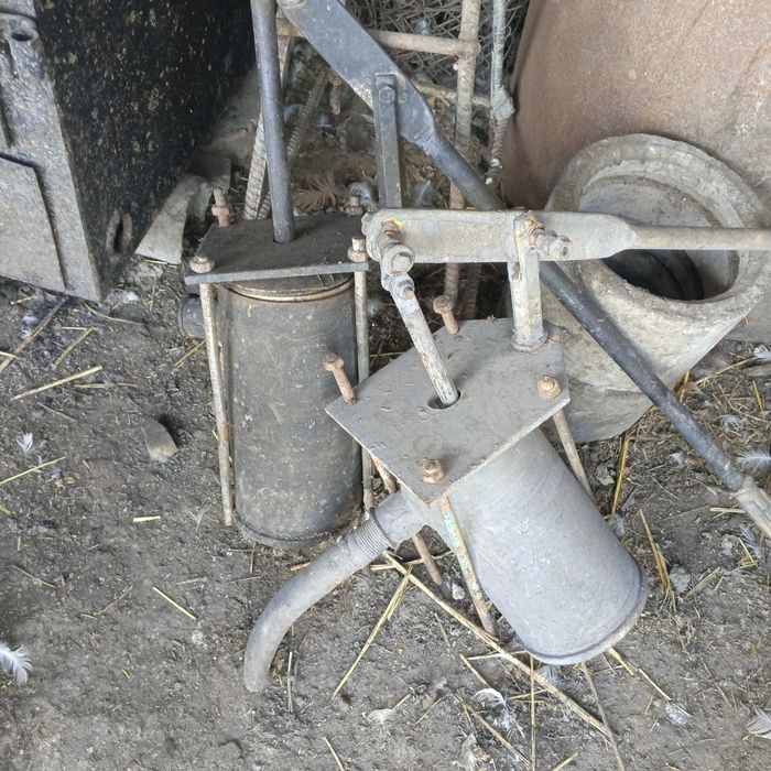 Продам колонки для воды б/у