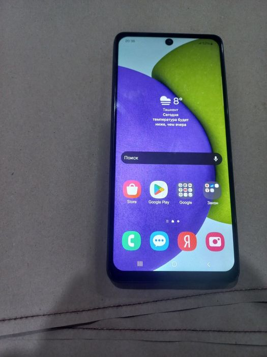 Samsung Galaxy A52