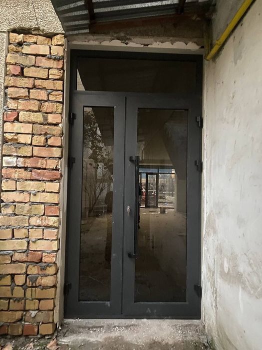 Akfa eshik va derazalar.