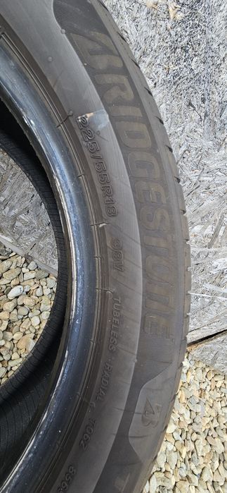 Anvelope Bridgestone Turanza 6 Enliten 225/55 R18 98V