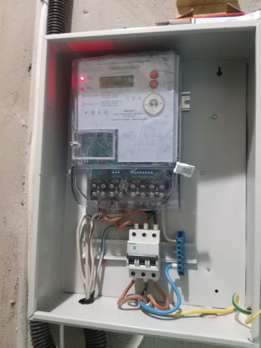 Услуги электрик 24/7