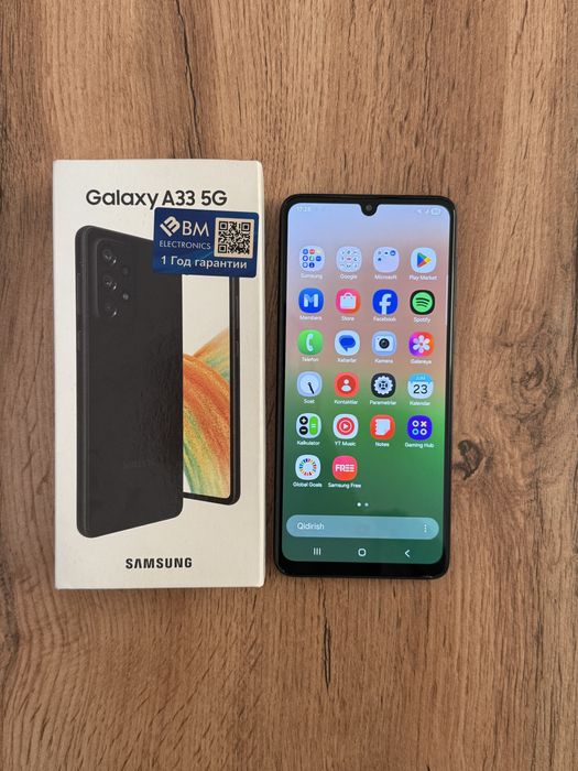Samsung Galaxy A33 5G